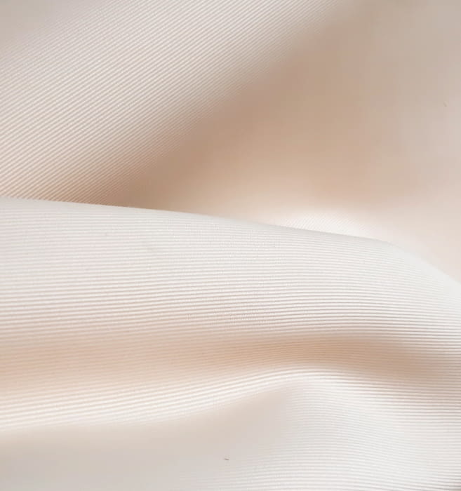 Tela Otomán beige vainilla