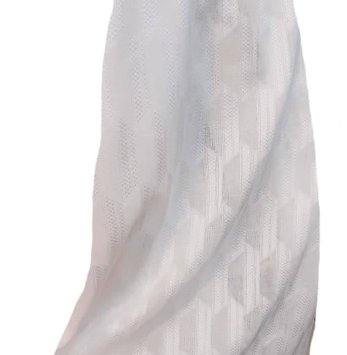 Tela visillo formas geométricas 300 - 2