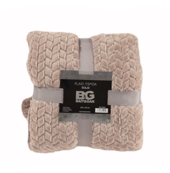 Mantas borreguito pastel 125 x 155 - 2