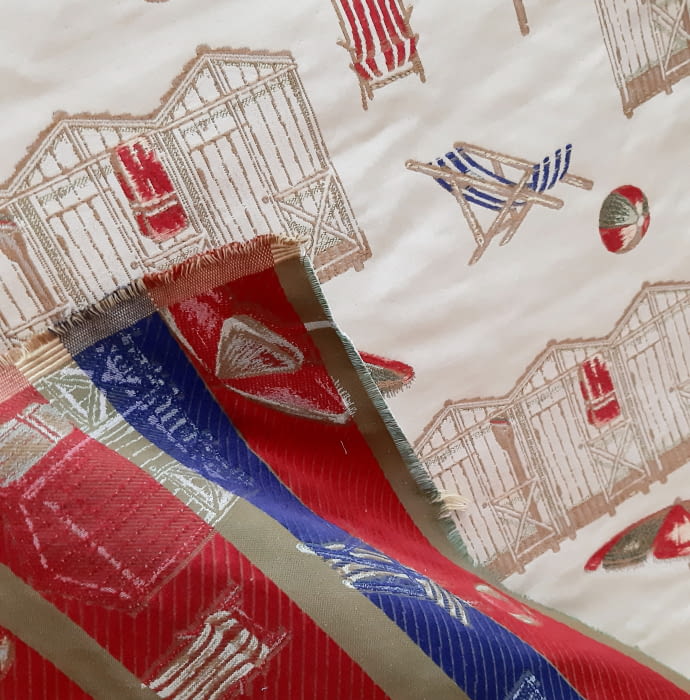 Tela Tapicería hamacas 140 - 2