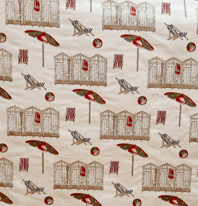 Tela Tapicería hamacas 140 - 3