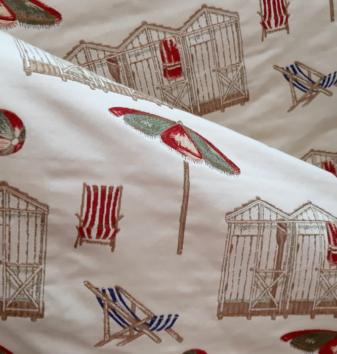 Tela Tapicería hamacas 140 - 4