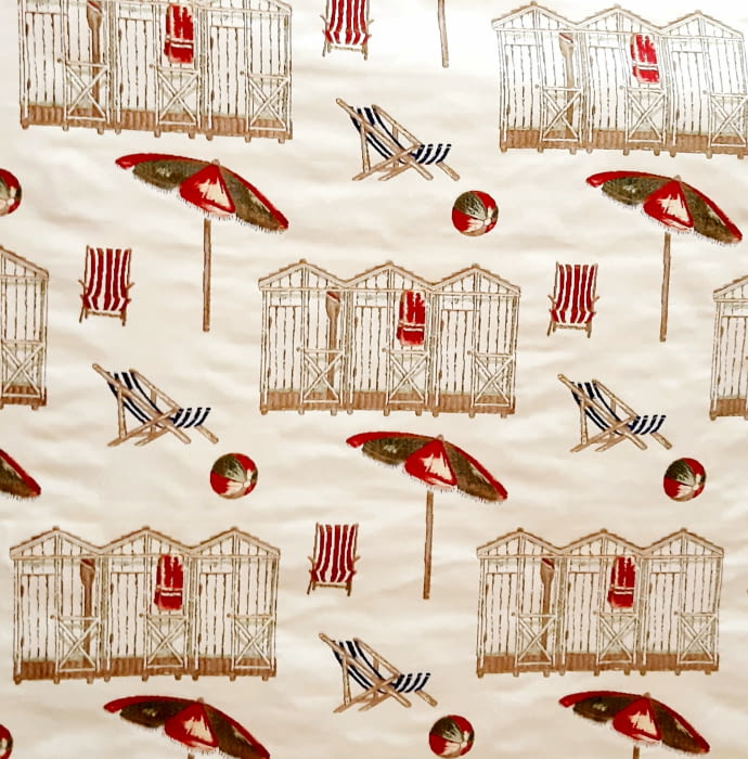 Tela Tapicería hamacas 140 - 5