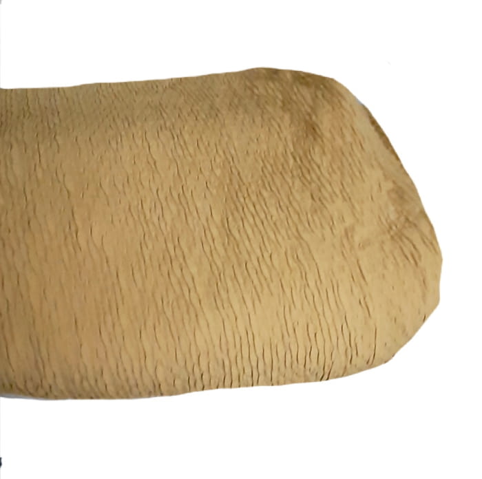 Funda sillón elástica 1 plaza amarilla - 1