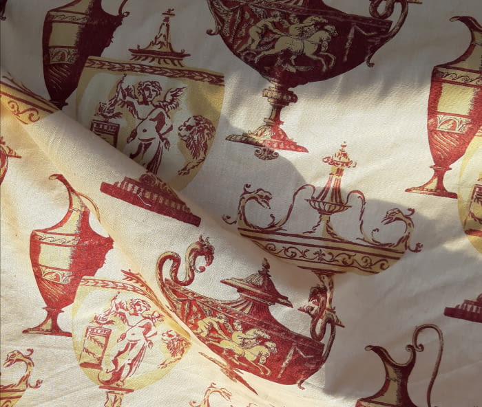 Tela Cretona copas 140 - 1