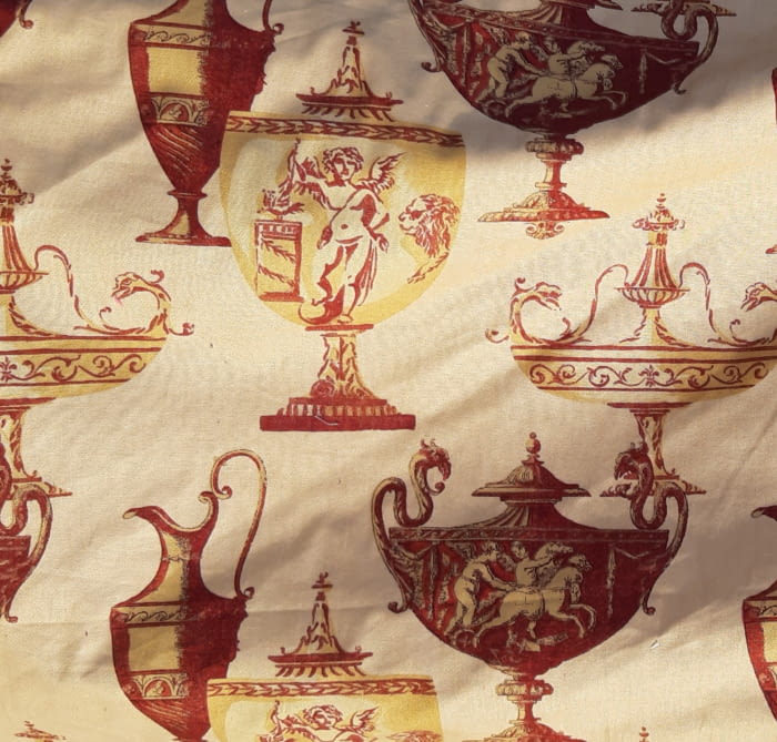 Tela Cretona copas 140 - 3