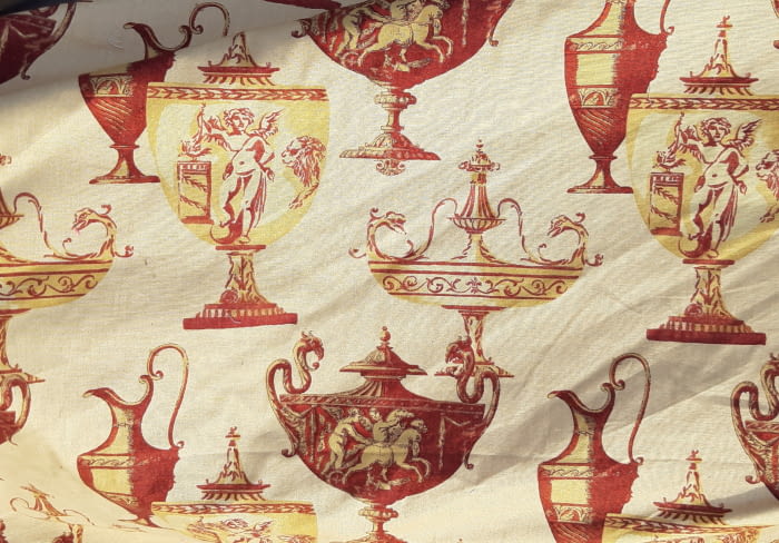 Tela Cretona copas 140 - 4