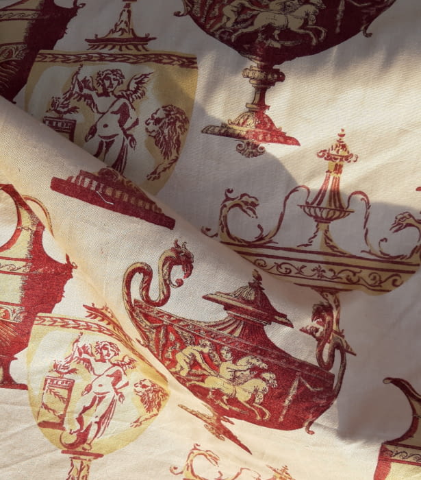 Tela Cretona copas 140 - 5