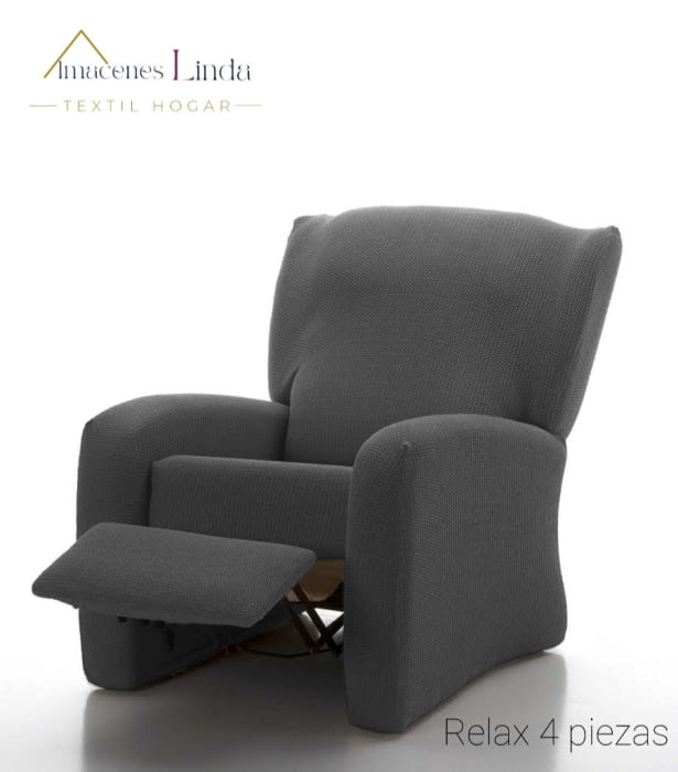 Fundas de sofá bielásticas ed. - 1