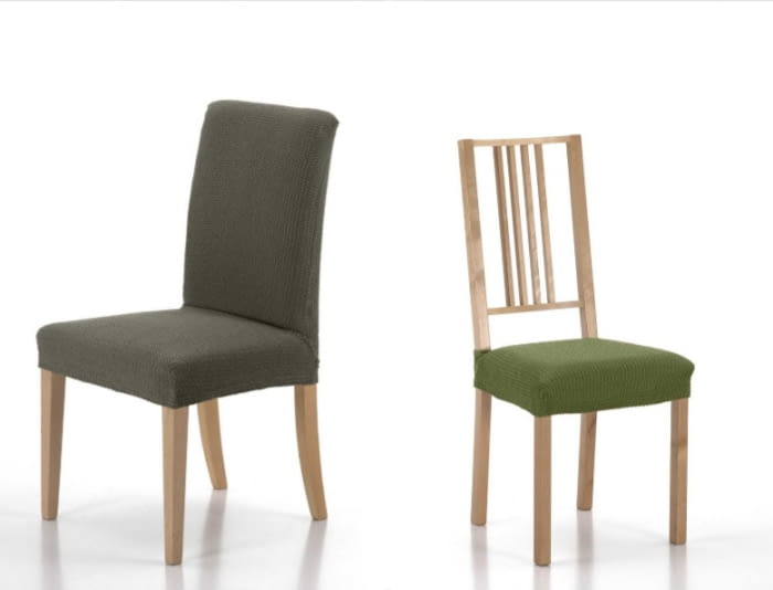 Fundas de sofá bielásticas ed. - 2