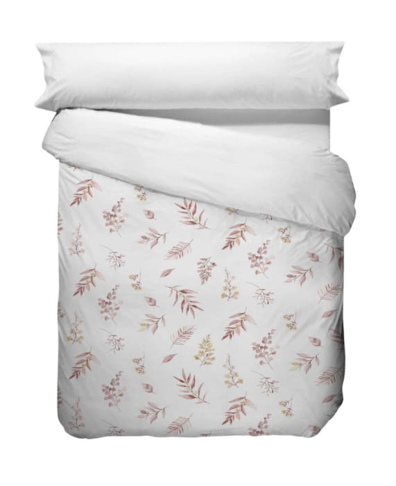 Fundas nórdicas ramos teja - 1