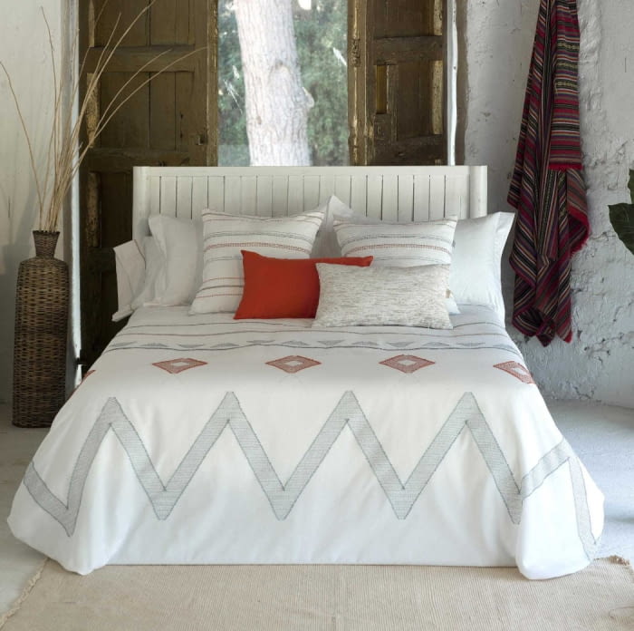 Fundas nórdicas Formentera caldero