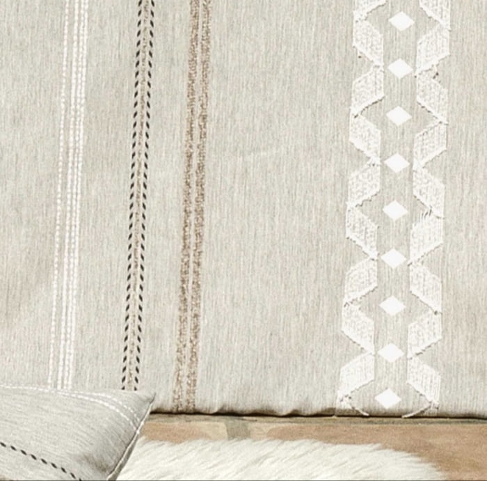 Fundas nórdicas Ibiza color lino - 1