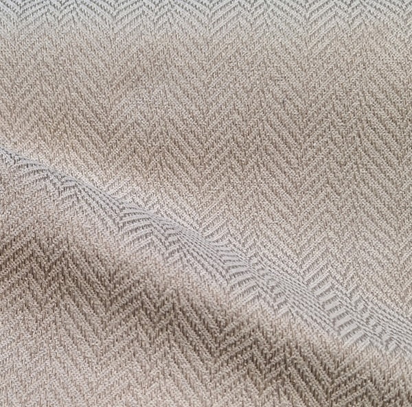 Tela tapicería espiga beige 280 - 2