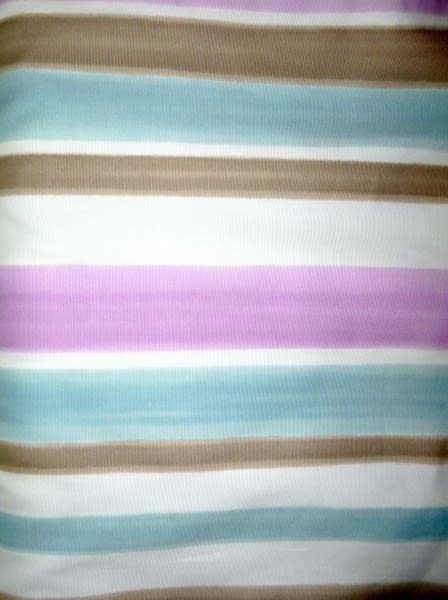 Tela Cretona Eloisa rayas 140 x 265 - 1