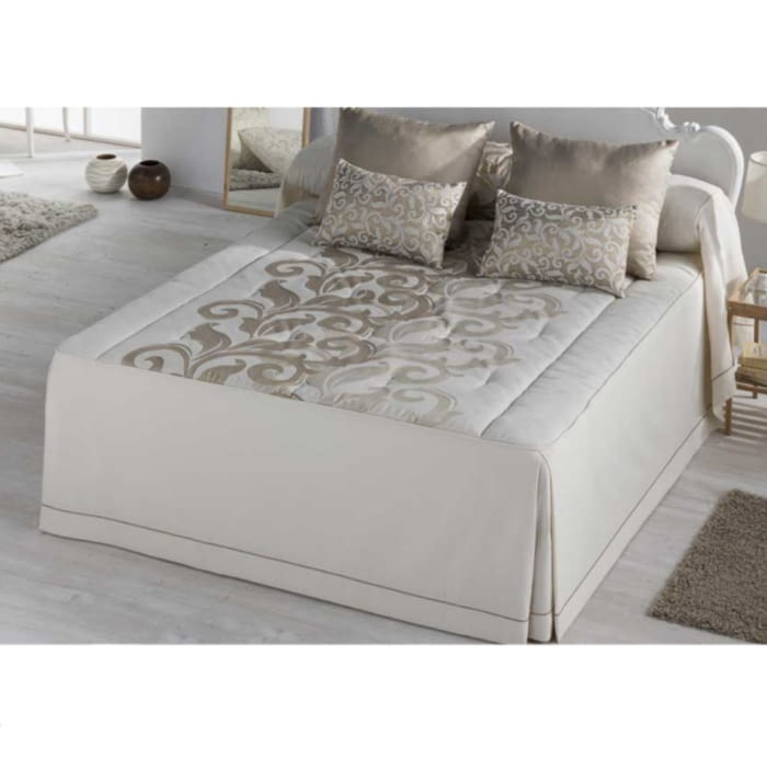 Funda nórdica elegance greca central Dona. - 2