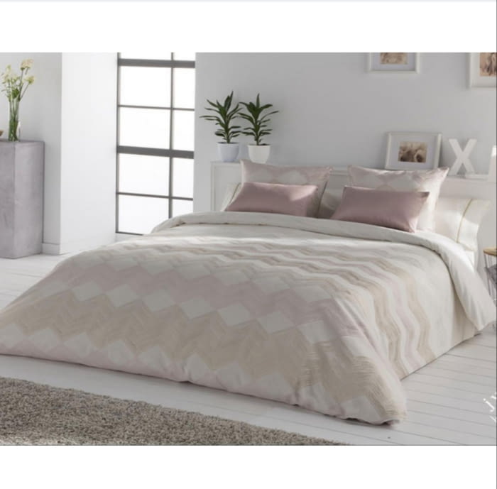 Funda nórdica elegance zig zag Fre.