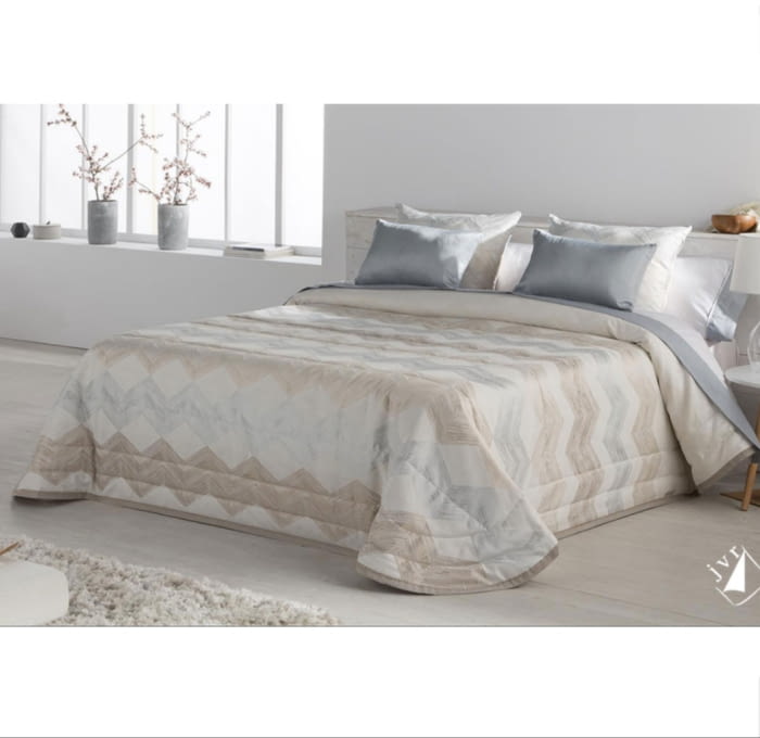 Funda nórdica elegance zig zag Fre. - 1