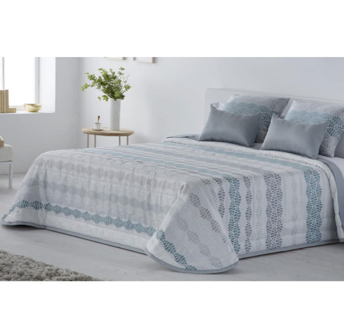 Funda nórdica rayas Ann. - 1