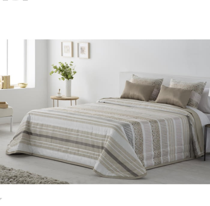 Funda nórdica greca tribal Fri. - 1