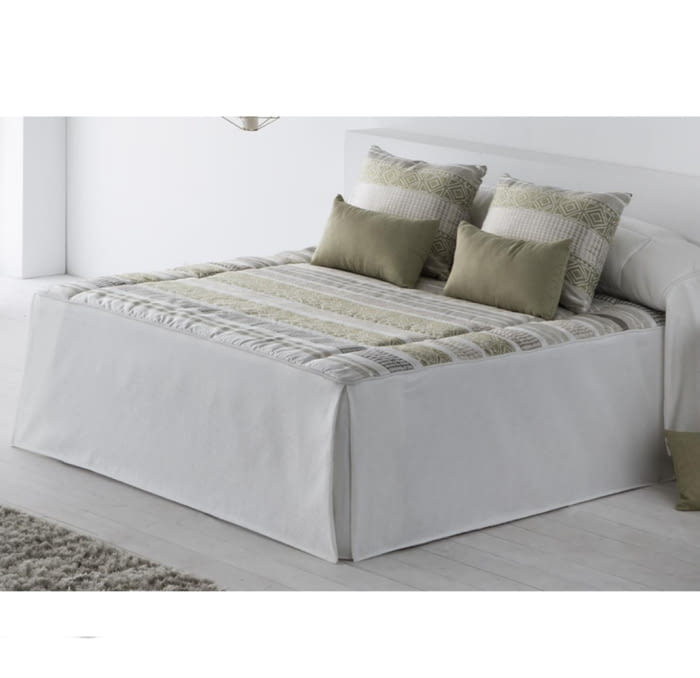 Funda nórdica greca tribal Fri. - 2