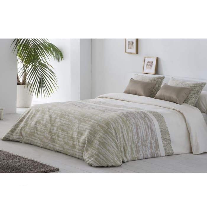 Funda nórdica colores jaspesdos Ly.