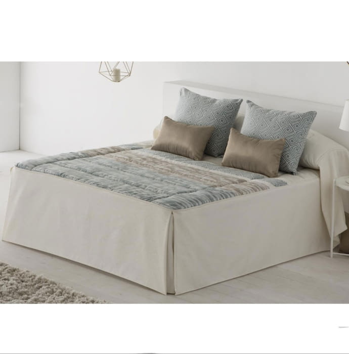 Funda nórdica colores jaspesdos Ly. - 2