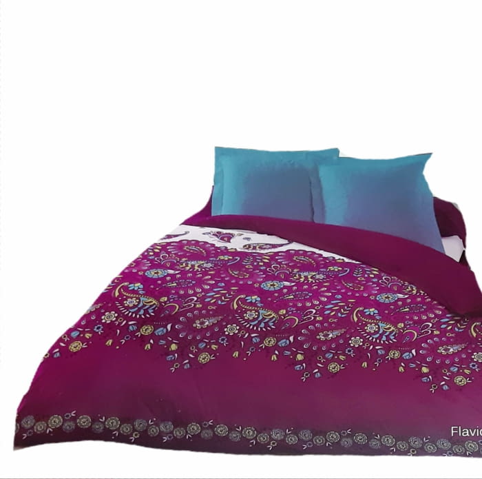 Fundas nórdicas microfibra. Cama 90