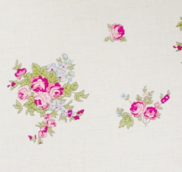 Tela algodón ramos 280 - 1