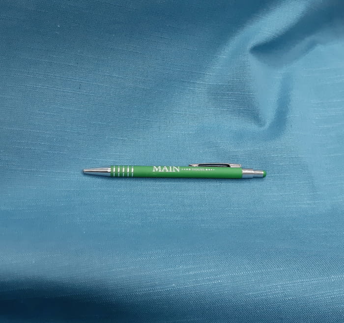 Tela Loneta azul 112