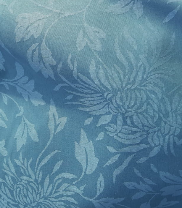 Tela Loneta Jaquard azul 170 - 2