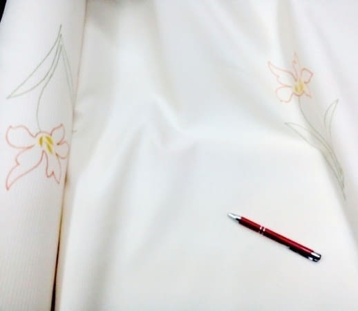 Tela Piqué flor 280 - 5