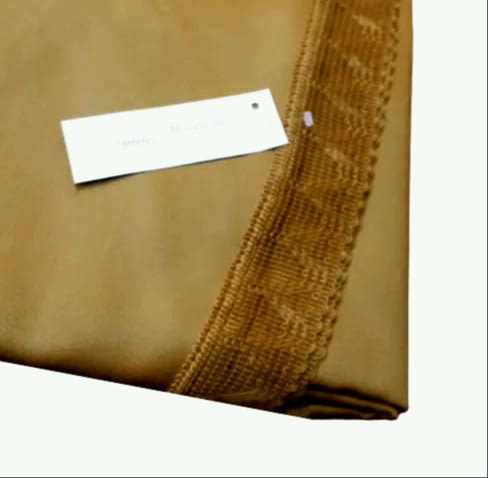 Faldillas de paño oro viejo: 220, 240 - 1