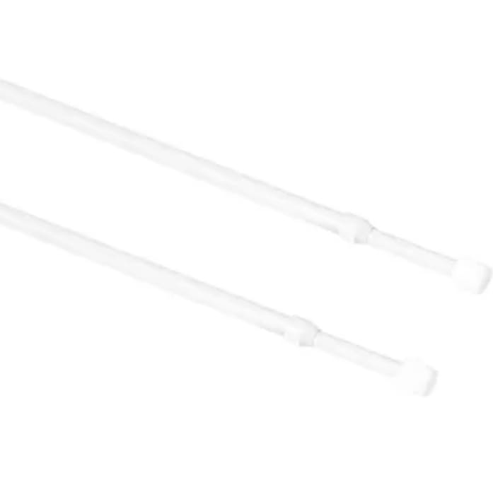 12 Varillas a presión 44 y 3,5 metros tela - 1