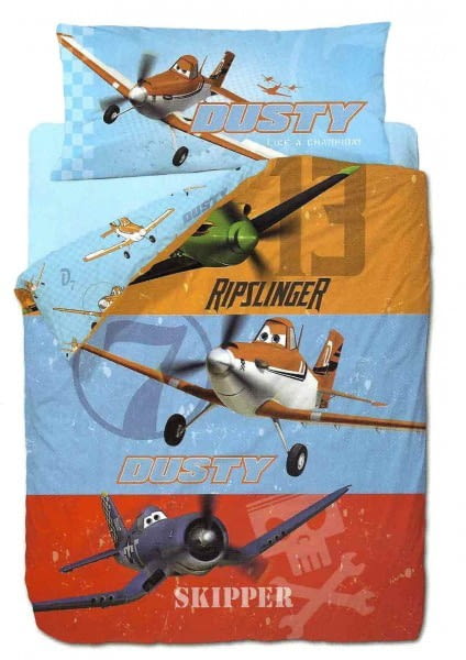 Fundas nórdicas Aviones