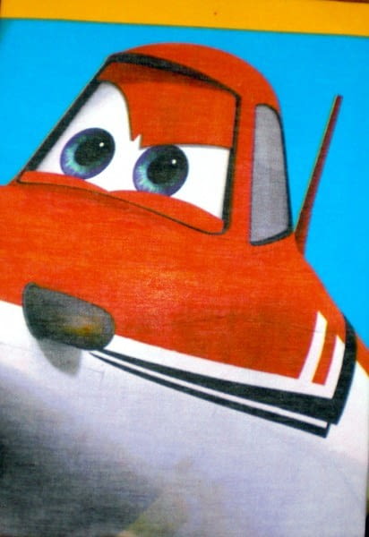 Fundas nórdicas Aviones - 1