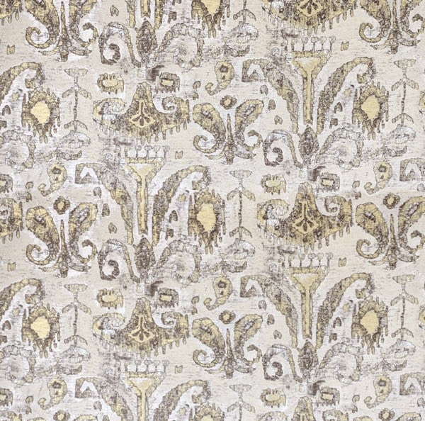 Tela seda abstracta gris