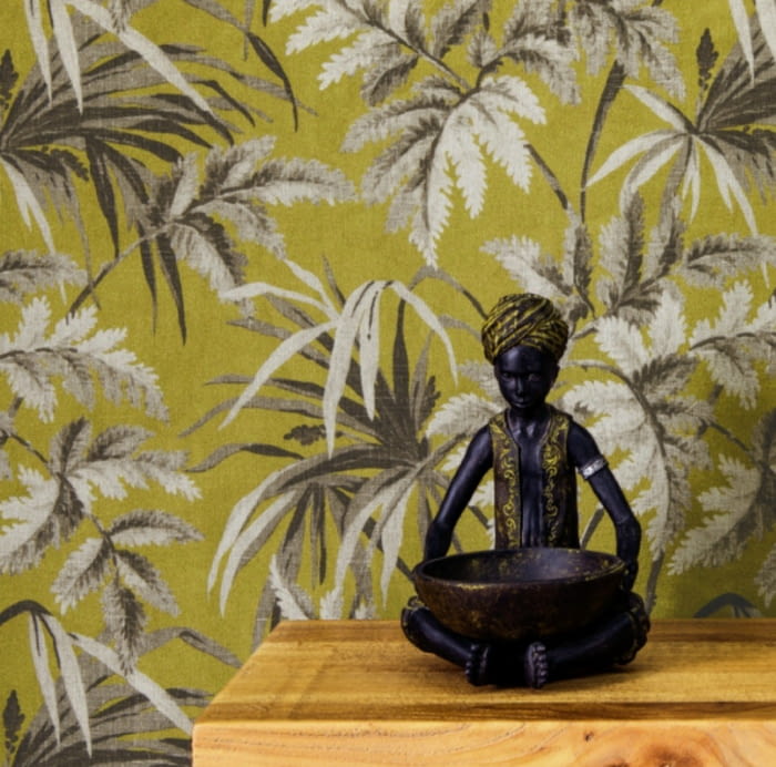 Telas tapicería lino Tulum lkma - 5