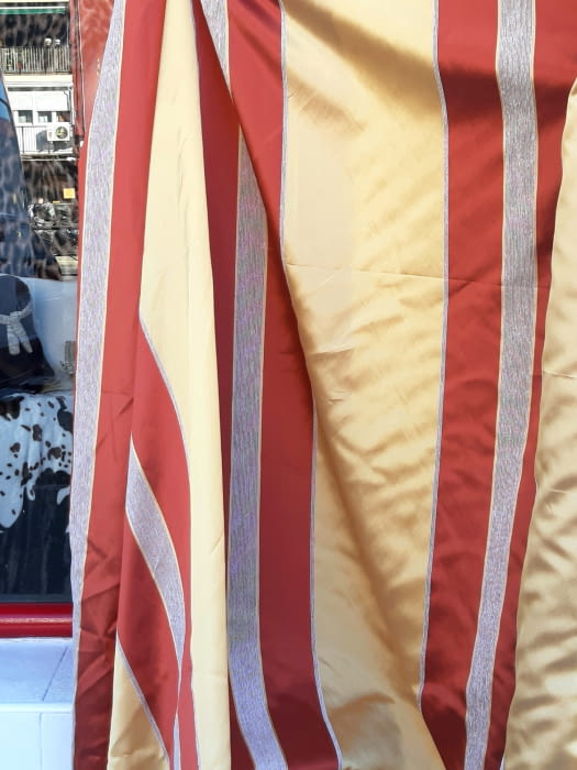 Tela Seda raya teja 280 - 9