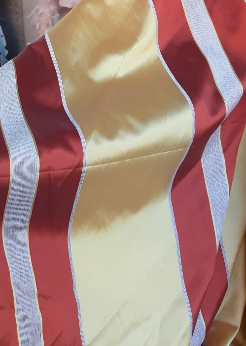 Tela Seda raya teja 280 - 12