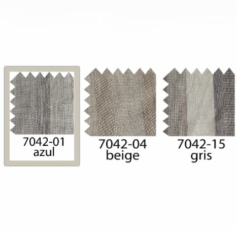 Visillos confeccionados rayas - 1