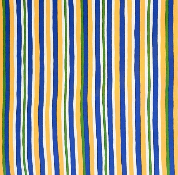 Tela Algodón raya inglesa 150 - 1