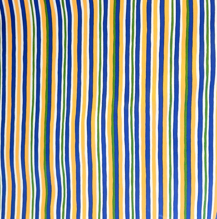 Tela Algodón raya inglesa 150 - 2