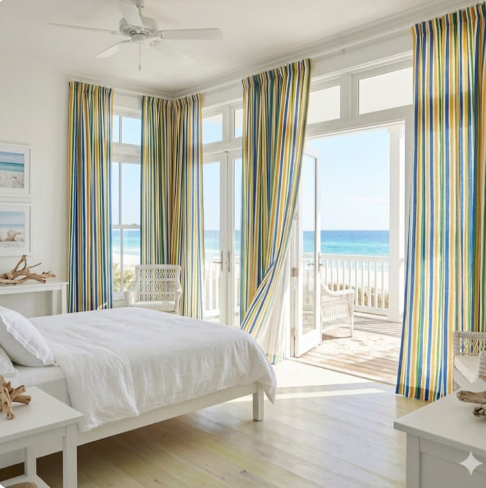 Tela Algodón raya inglesa 150 - 2