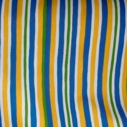 Tela Algodón raya inglesa 150 - 3