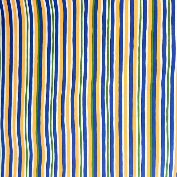 Tela Algodón raya inglesa 150 - 3