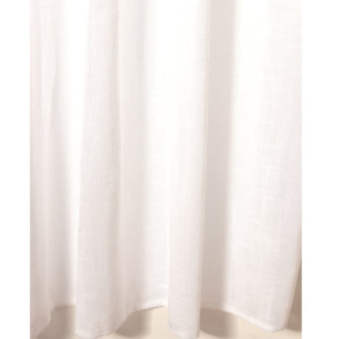 Visillo confeccionado liso - 2