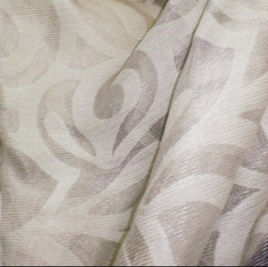 Tela Visillo Devoré