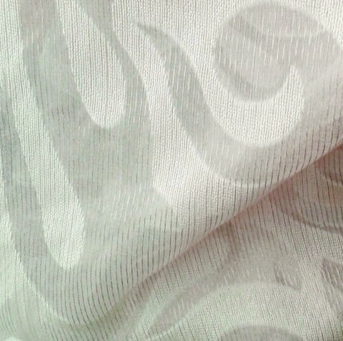 Tela Visillo Devoré - 2