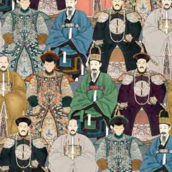 Tela Half panamá emperadores Japón